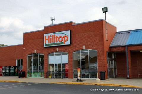 Hilltop Supermarket is having specials all week long to celebrate it's 50th Anniversary.