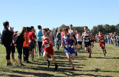 TMSAA Cross Country State Championship to be held in Clarksville on Saturday, October 7th.