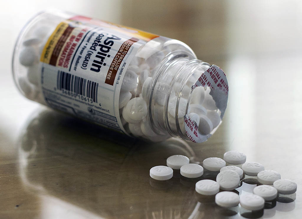 Aspirin online