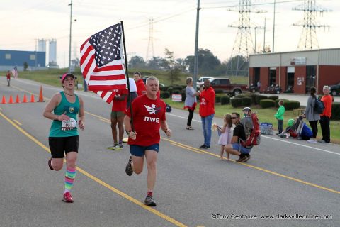 7th Annual Go Commando Half Marathon & 5K 