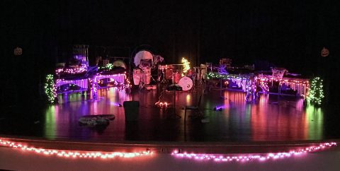 Trunk or Treat event and Fall Concert to be held by Montgomery Central High School Percussion Ensemble on Monday, October 30th. (Courtesy Photo) Trunk or Treat event and Fall Concert to be held by Montgomery Central High School Percussion Ensemble on Monday, October 30th. (Courtesy Photo)