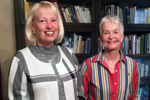 Carolyn Stier Ferrell and Rosalind Kurita