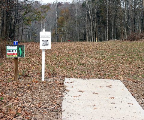 Montgomery County's Rotary Park Disc Golf Course. Montgomery County's Rotary Park Disc Golf Course.