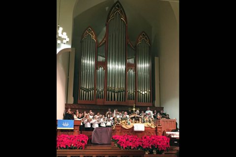 2nd Annual Community Messiah Sing set for Sunday, December 17th at Madison Street United Methodist Church. 2nd Annual Community Messiah Sing set for Sunday, December 17th at Madison Street United Methodist Church.