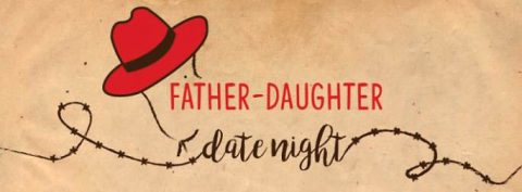 Clarksville Parks and Recreation's Father-Daughter Date Night set for April 7th