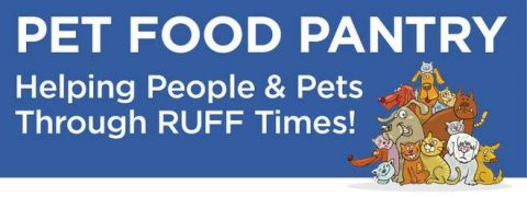 Humane Society of Clarksville-Montgomery County Pet Food Pantry