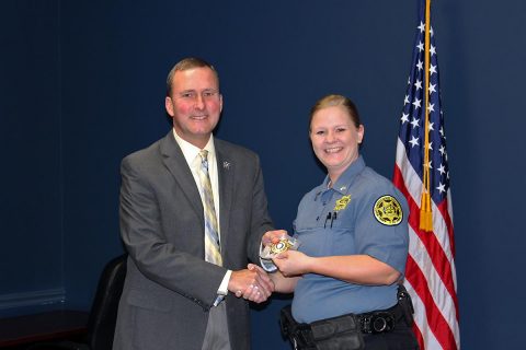 MCSO Corporal Jaclynn Summerville MCSO Corporal Jaclynn Summerville