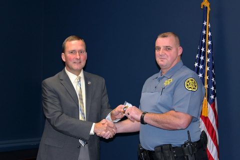 MCSO Deputy Daniel Black MCSO Deputy Daniel Black