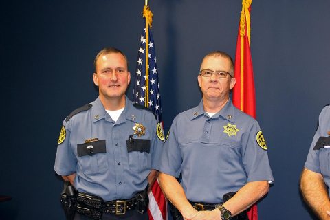 MCSO Lieutenant Martin Pierce MCSO Lieutenant Martin Pierce