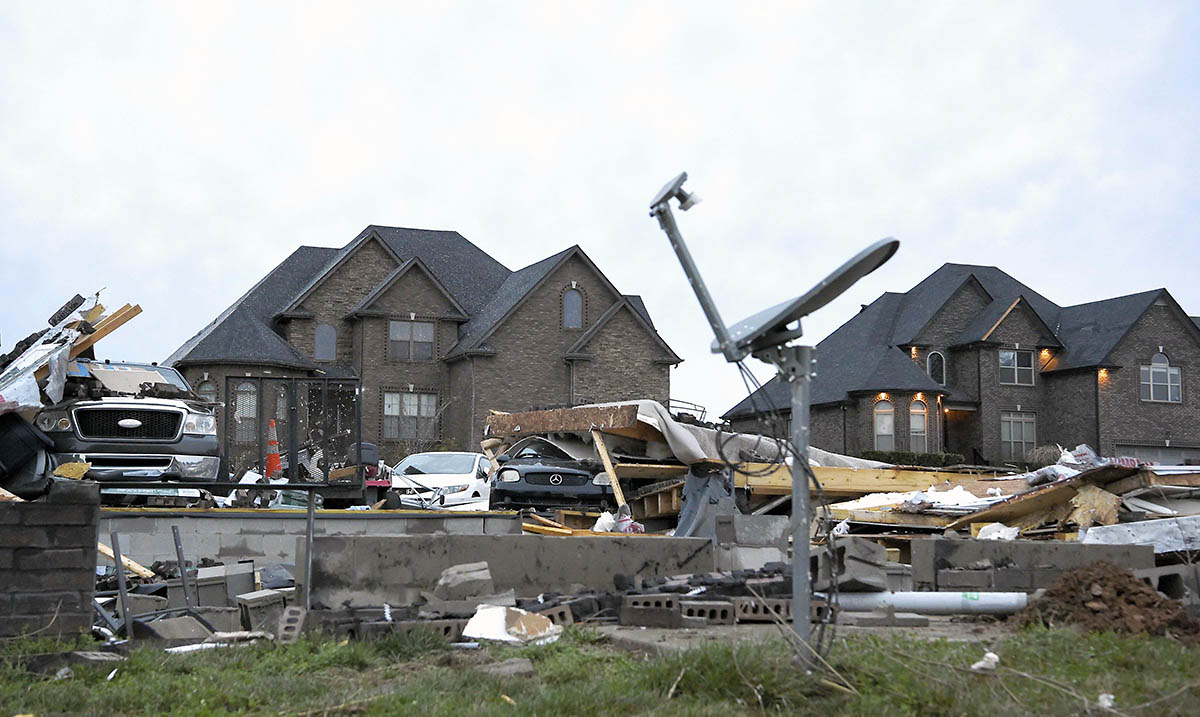 Tennessee Emergency Management Agency releases Severe Weather update