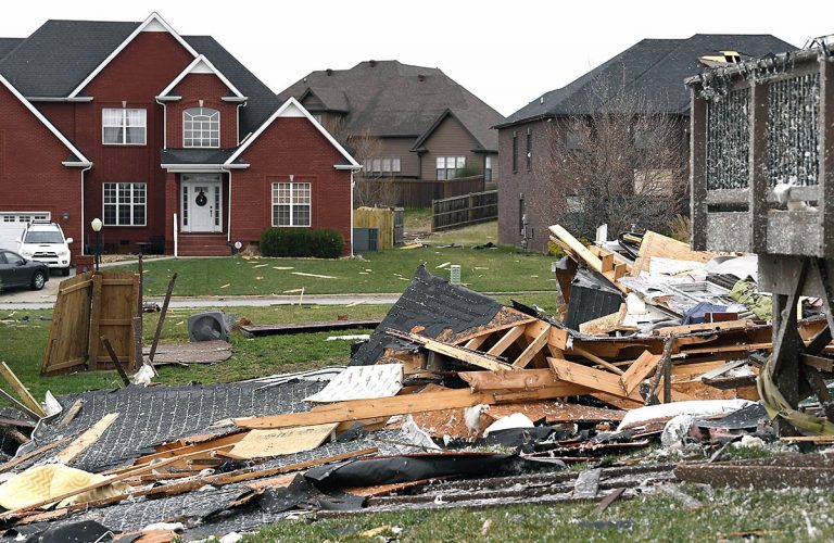 Tornado Archives Clarksville, TN Online