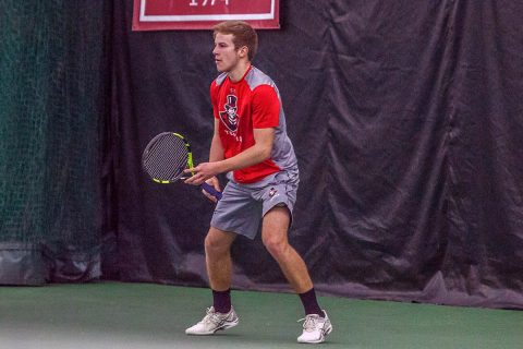 Austin Peay Men's Tennis travels this weekend to Dayton, Friday and then to IUPUI, Saturday. (APSU Sports Information) Austin Peay Men's Tennis travels this weekend to Dayton, Friday and then to IUPUI, Saturday. (APSU Sports Information)