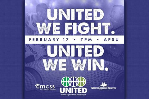 Clarksville-Montgomery County Schools and Montgomery County Government team up for United Way on Saturday, February 17th, at APSU.