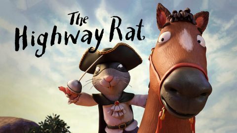 BBC One animated special “The Highway Rat”.