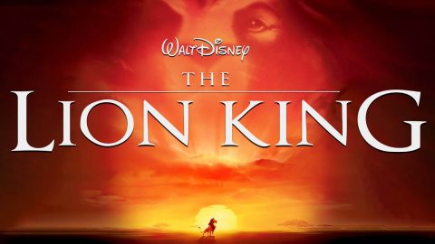 Disney's "The Lion King" to be shown at the Roxy Regional Theatre as part of the Planters Bank Presents... Film Series on Sunday, March 4th, 2018.