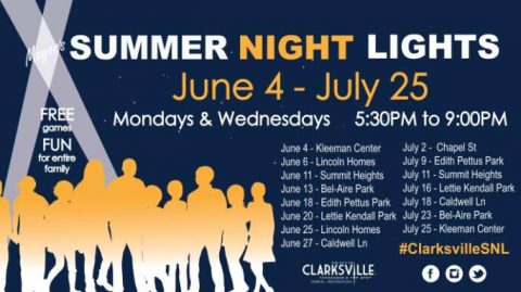 2018 Mayor’s Summer Night Lights