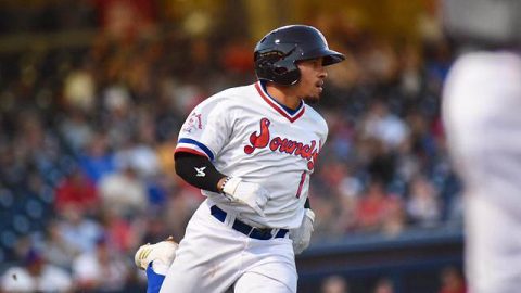 Nashville Sounds late comeback attempt comes up Short in loss. (Nashville Sounds) Nashville Sounds late comeback attempt comes up Short in loss. (Nashville Sounds)