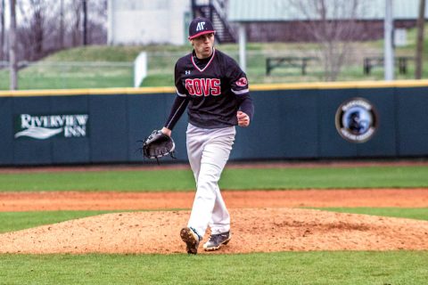 Austin Peay Baseball travels to Lipscomb on Tuesday then turns around and plays at Murray State on Wedensday. (APSU Sports Information) Austin Peay Baseball travels to Lipscomb on Tuesday then turns around and plays at Murray State on Wedensday. (APSU Sports Information)