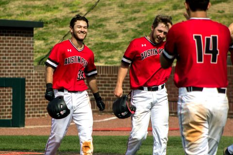 Austin Peay Baseball hosts UT Martin this weekend for a three game series starting Friday. (APSU Sports Information) Austin Peay Baseball hosts UT Martin this weekend for a three game series starting Friday. (APSU Sports Information)