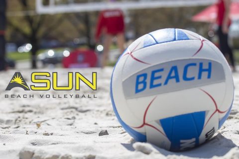 Austin Peay Beach Volleyball team to join Atlantic Sun Conference for the 2019 season. (APSU Sports Information) Austin Peay Beach Volleyball team to join Atlantic Sun Conference for the 2019 season. (APSU Sports Information)