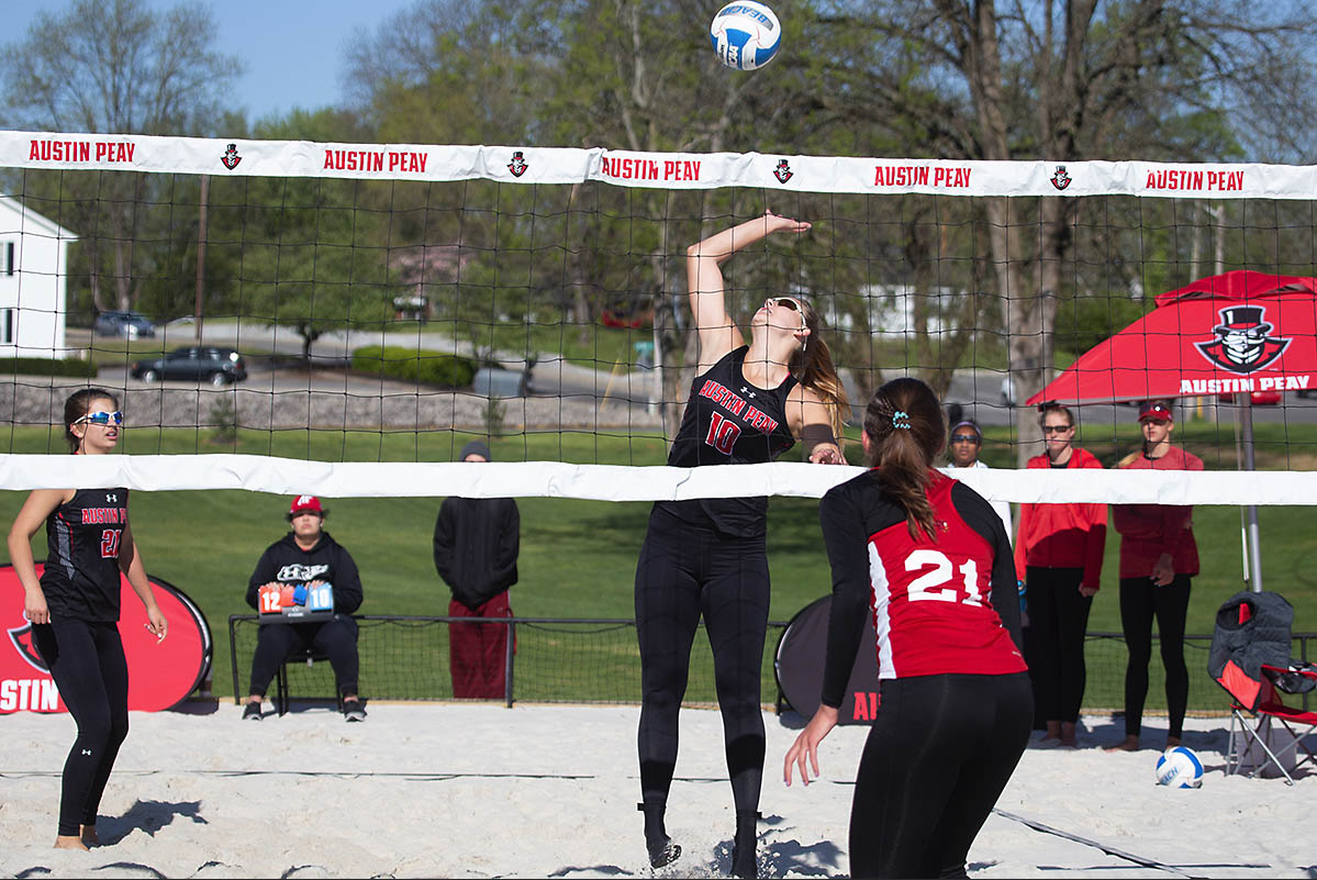 Morehead State Beach Volleyball Morehead State Beach Volleyball
