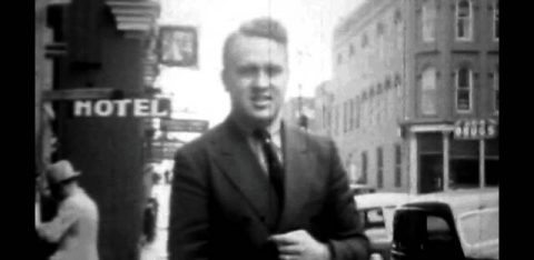 APSU professors Heuston and Karen Bullis have turned the Charles Crow's footage into an 8-minute documentary, “Clarksville 1937,” APSU professors Heuston and Karen Bullis have turned the Charles Crow's footage into an 8-minute documentary, “Clarksville 1937,”