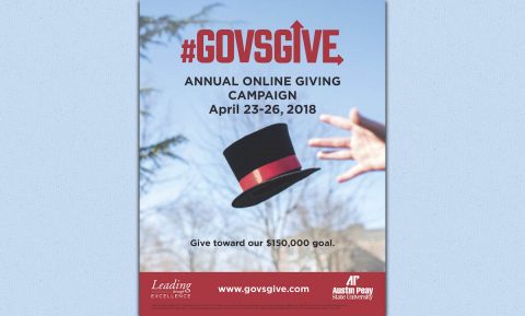 #GovsGive