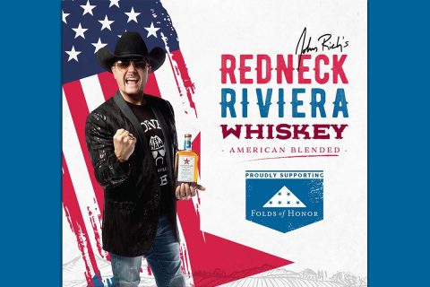 John Rich's Redneck Riviera Whiskey