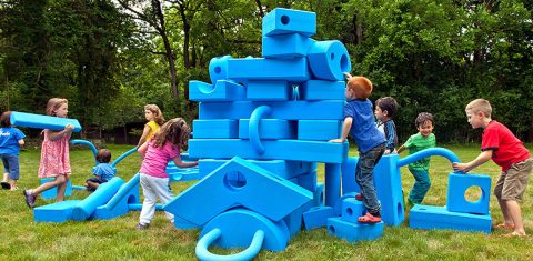 New Imagination Playground to become a part of the Montgomery County Downtown Commons.