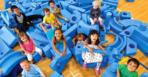 New Imagination Playground unveiling ceremony to be held at the Montgomery County Downtown Commons.