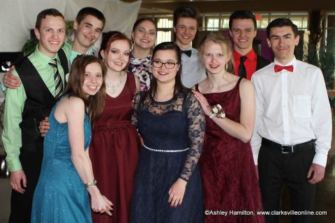 2018 Clarksville Homeschool Prom