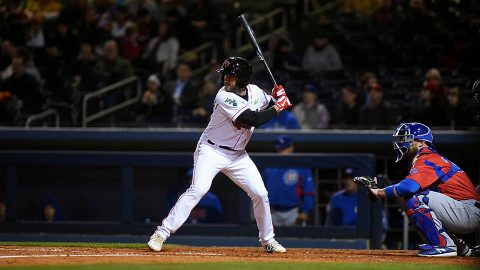 Nashville Sounds Go 4-4 on Road Trip. (Nashville Sounds) Nashville Sounds Go 4-4 on Road Trip. (Nashville Sounds)