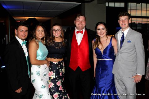 Montgomery Central High School's 2018 Prom was held at the Wilma Rudolph Event Center.