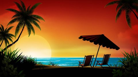 It's Summer Vacation Time. It's Summer Vacation Time.