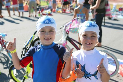 Clarksville Parks and Recreation's Wonder Kids Triathlon set for August 4th.