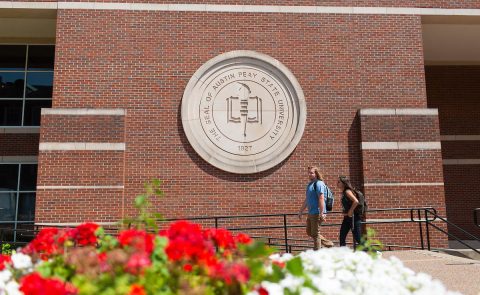 Doctor of Education (Ed.D.) degree in Educational Leadership for K-12 professionals to be offered at Austin Peay State University this Fall. (APSU)