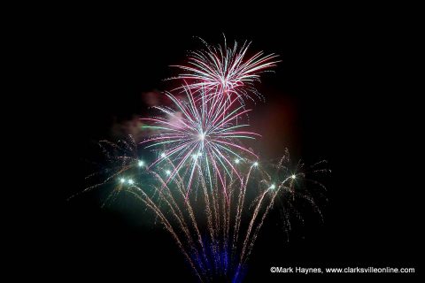 Car and Fireworks Show to be put on by Hilltop Supermarket this Friday, June 29th.