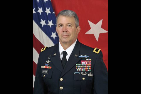 Brigadier General Scott E. Brower, former 101st Airborne Division deputy commanding general, to speak at Austin Peay State University’s Summer Commencement.