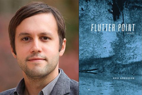 Erik Anderson author of Flutter Point