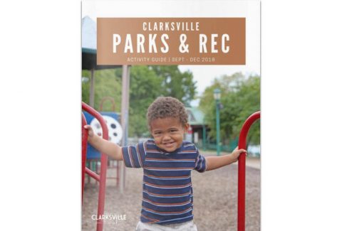 2018 Fall-Winter Clarksville Parks and Recreation Activity Guide
