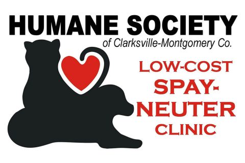 Humane Society of Clarksville-Montgomery County Low-Cost Spay-Neuter Clinic