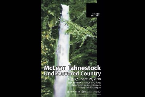 McLean Fahnestock - Undiscovered Country