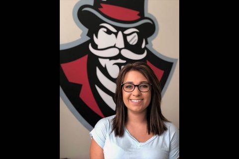 APSU Student Jordan Miller