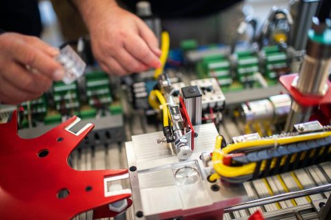 Austin Peay State University is on track to be the second university in North America to award a bachelor’s-level Siemens Mechatronic Systems Certification Program, and the University hopes to launch the program as early as fall 2019.