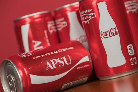 Coca-Cola Bottling Works of Tullahoma, Inc. establishes a scholarship program for APSU Students.