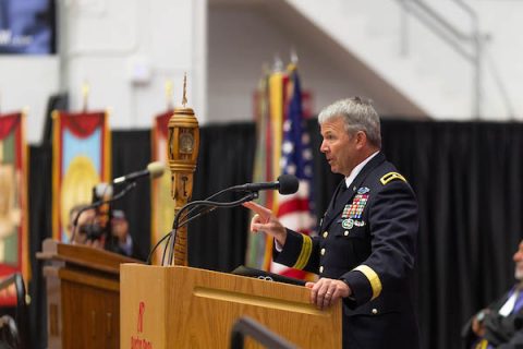 Austin Peay State University names retired Brigadier General Scott E. Brower as APSU's first military adviser in residence.