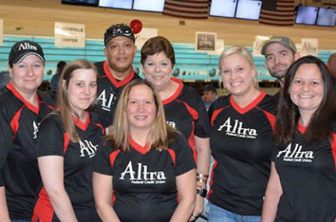 Altra Federal Credit Union "Altra Gives Back Day" is set for Monday, October 8th.