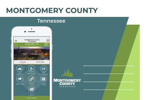 Montgomery County Government announces new MoCo Info App.