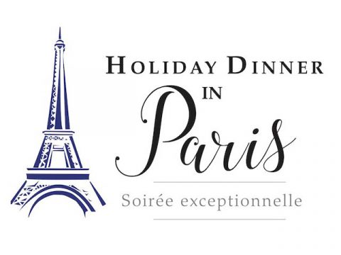 Austin Peay State University to hold "A Holiday Dinner in Paris", December 7th-8th.