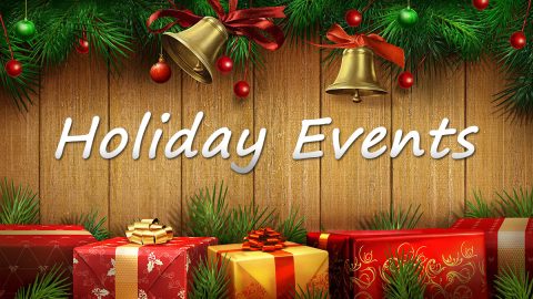 Clarksville Parks and Recreation will host several Family-friendly and affordable events at multiple facilities this holiday.